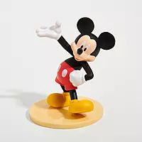 Mickey Mouse Shape Sorting Toy