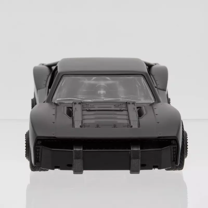 Remote-Control Stunt Car