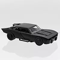 Remote-Control Stunt Car