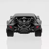 Remote-Control Stunt Car