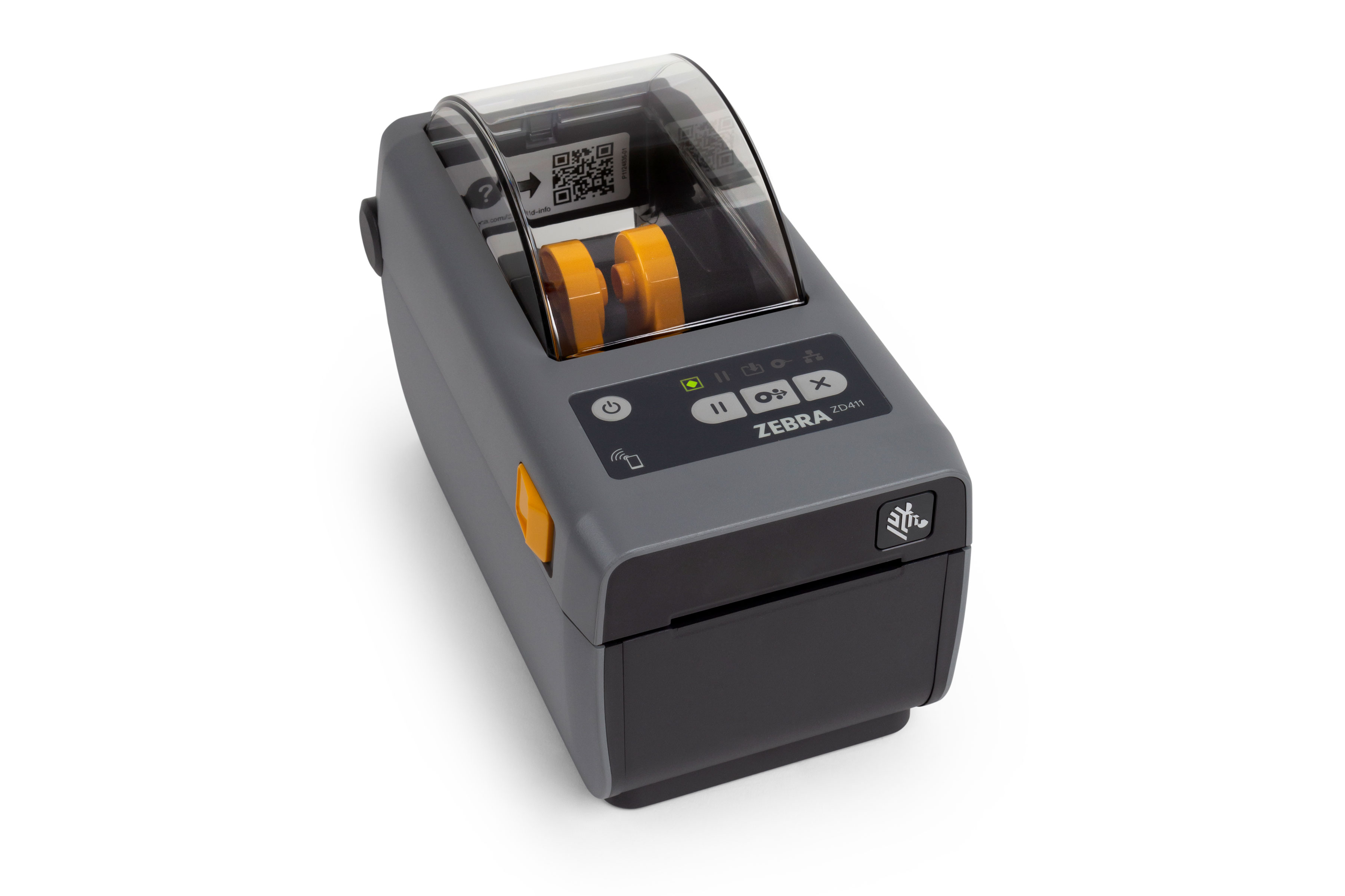 ZD411 Thermal Transfer 2" Print Width Advanced Desktop Printer