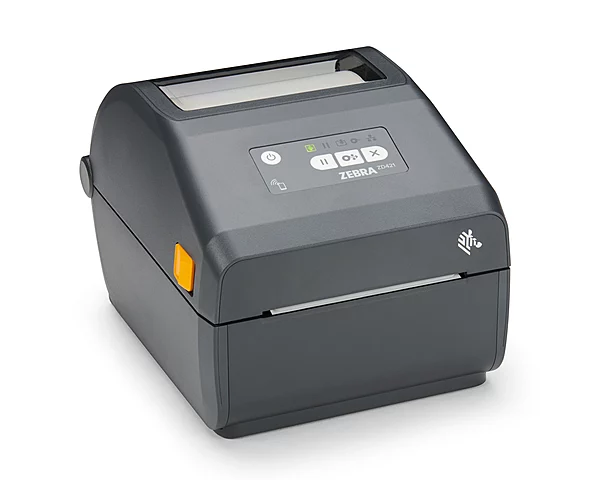 ZD421 Direct Thermal 4" Print Width Advanced Desktop Printer