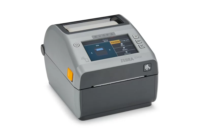 ZD621D Premium Desktop 4-inch Wide Standard