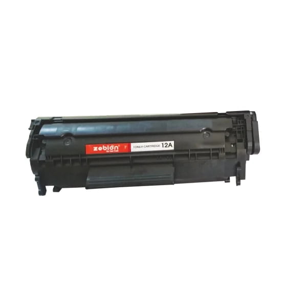 Zebion 12A Toner Cartridge