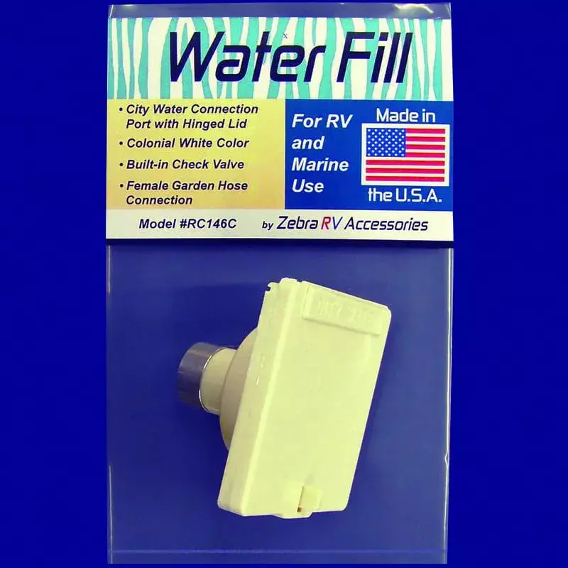 RC146C City Water Fill Inlet