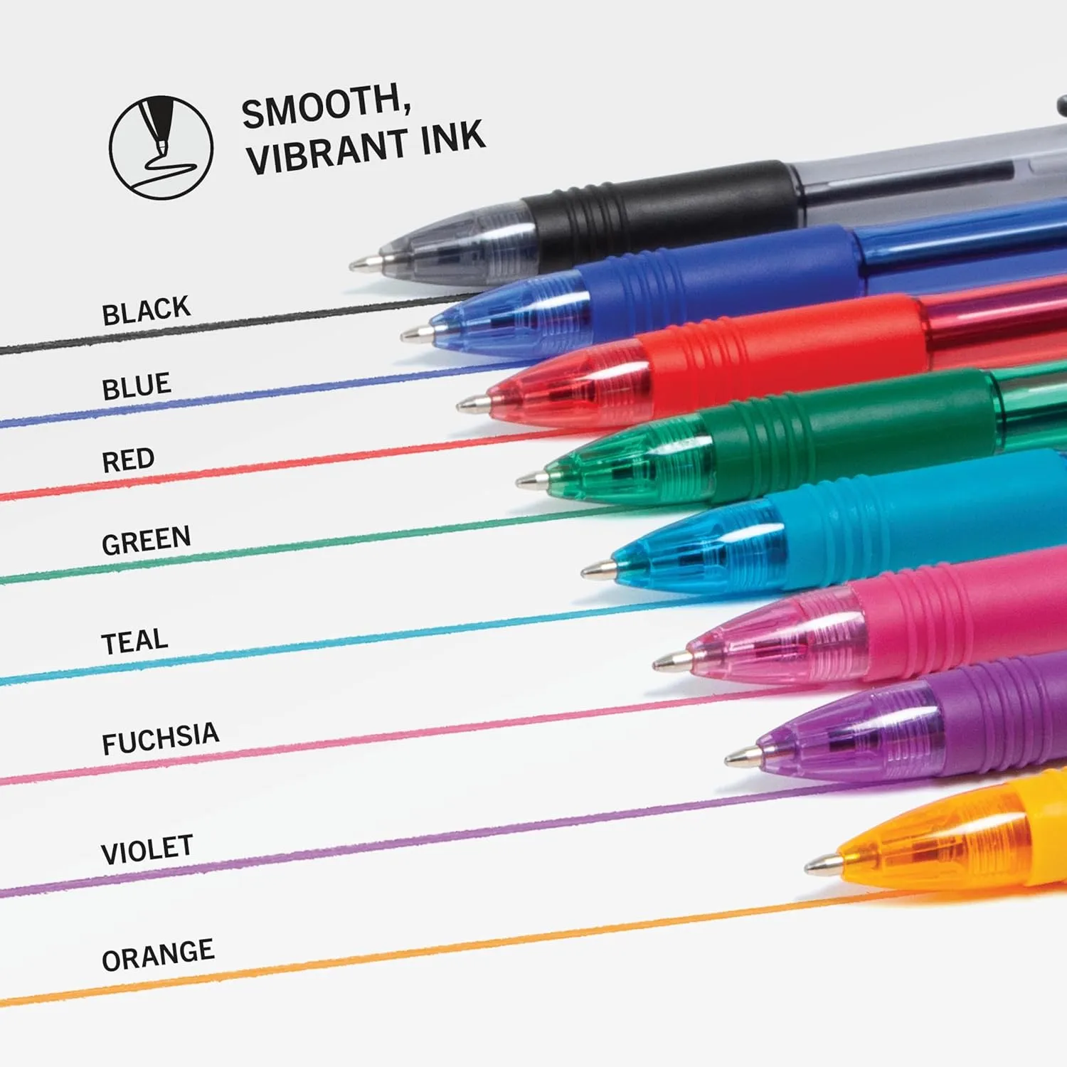 Zebra Pen Z-Grip Retractable Ballpoint Pen, Medium Point 1.0 mm