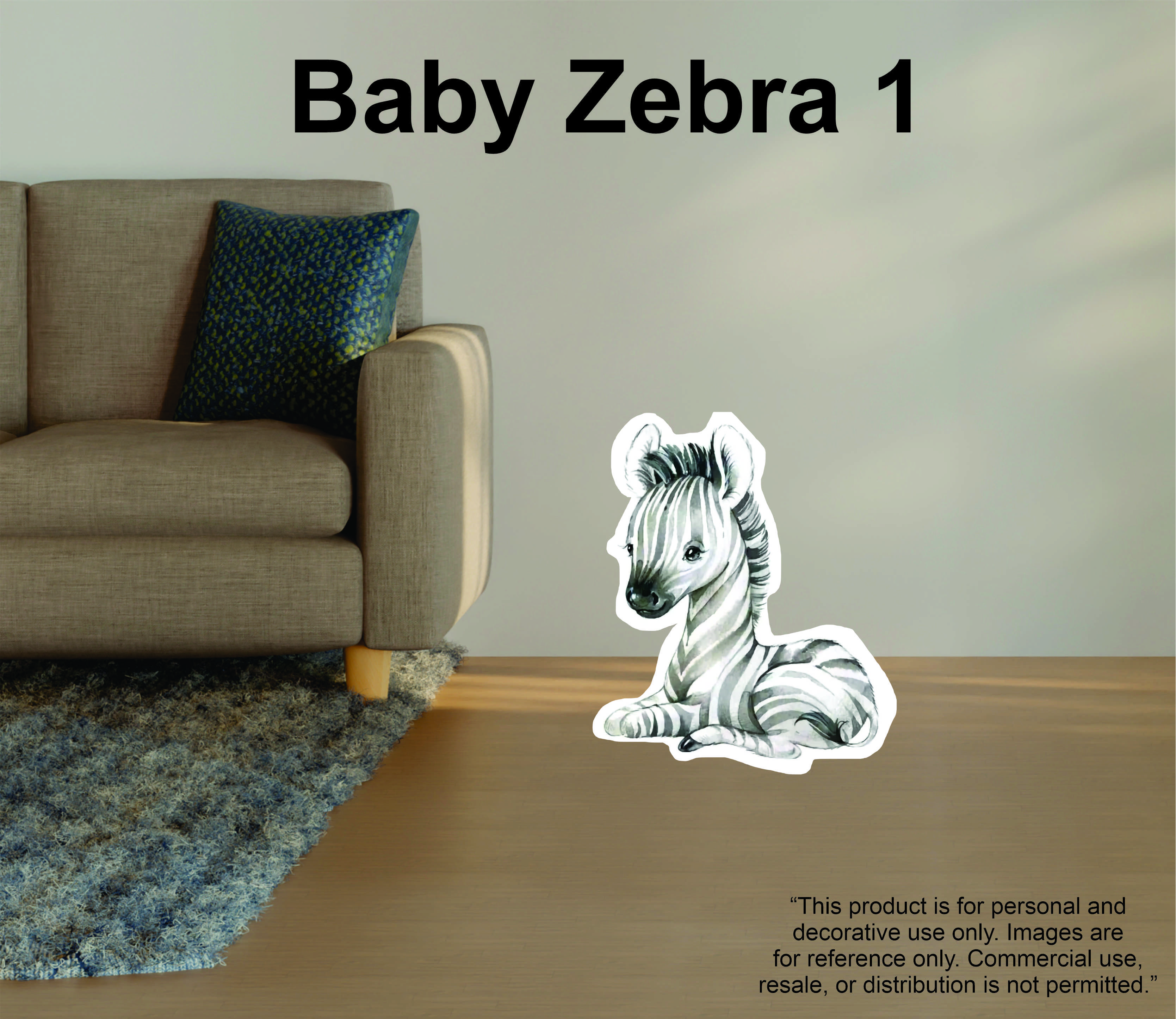 Baby Zebra Baby Zebra