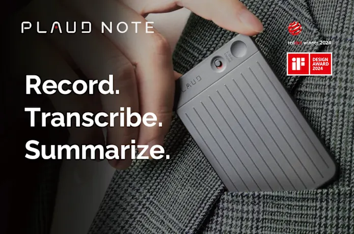 Plaud AI Note