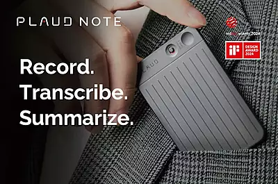 Plaud AI Note