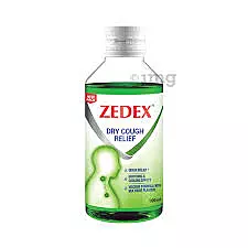 ZEDEX COUGH SYP