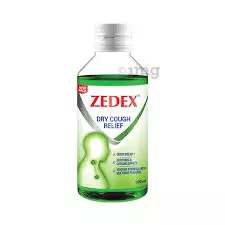ZEDEX COUGH SYP