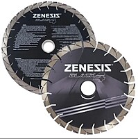 Zenesis Black 4 Bridge Saw Blade