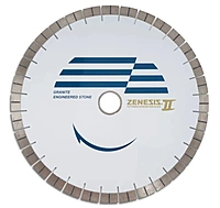 Zenesis White II Bridge Saw Blades