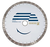 Zenesis White II Bridge Saw Blades