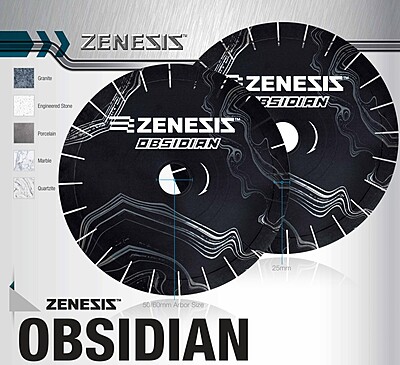 Zenesis Obsidian Bridge Saw Blade