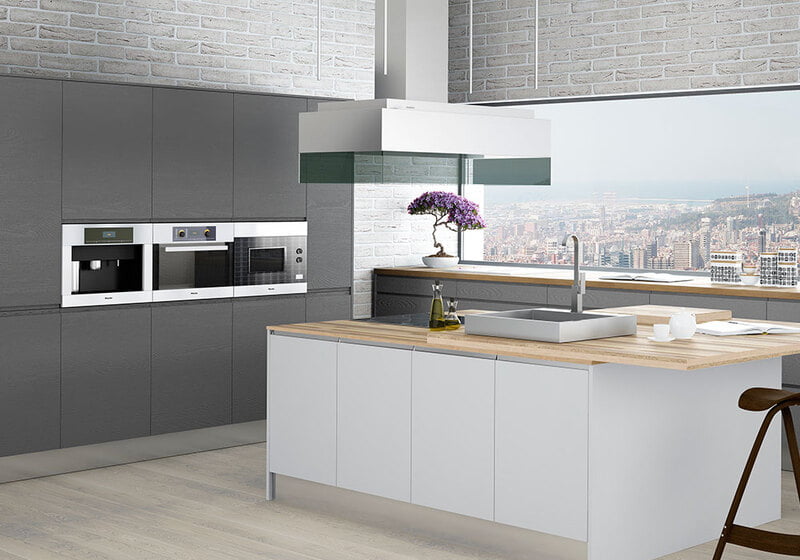 Zenit Panels C2-GRIS NUBE/18mm