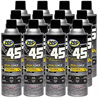 Zep 45 Dual Force Lubricant and Penetrant 14 Oz - ONE CAN