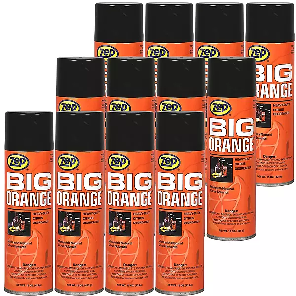 BIG ORANGE (AEROSOL)