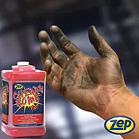 Zep Cherry Bomb 1 Gal (1 Bottle) - Refill Only - Pump not Included, Red, 128 Fl Oz (Pack of 1)