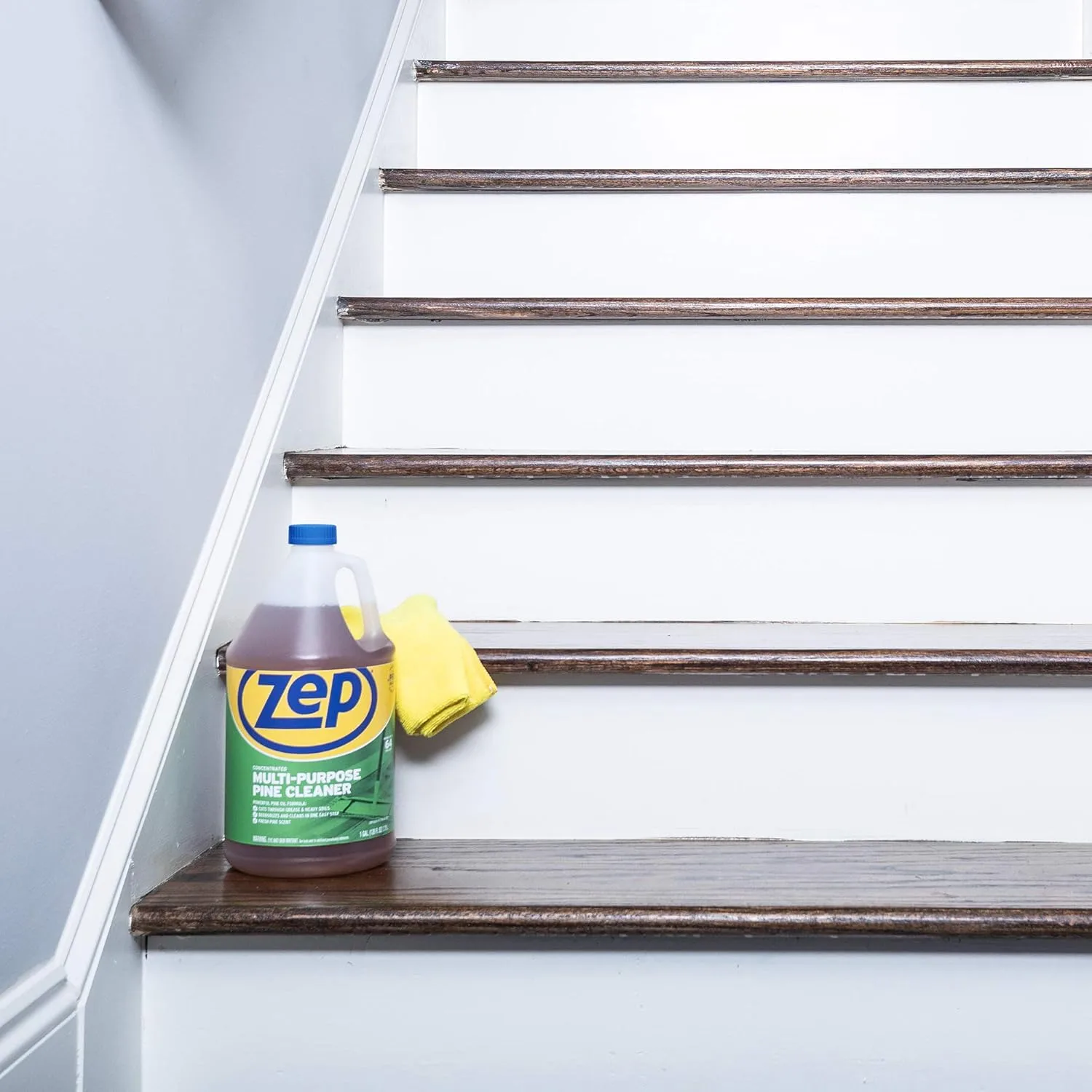 Zep Pine Multi-Purpose Cleaner 128 Ounce ZUMPP128