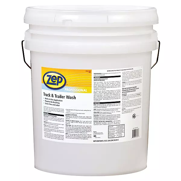 Zep SEPTLS019R08035 Professional Truck Trailer Washes - R08035