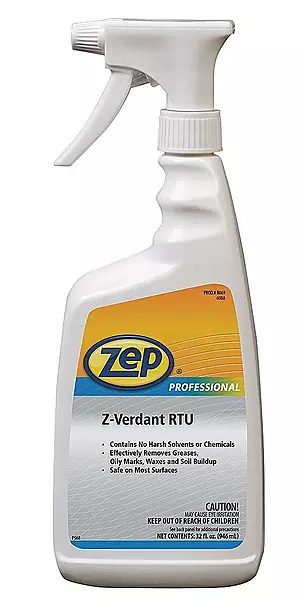 ZEP PROFESSIONAL, 1041428, R06901 ZEP PROF Z-VERDANT RTU