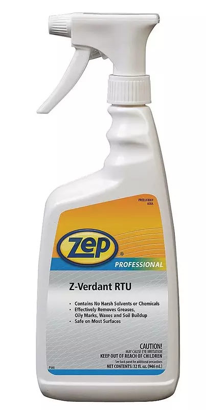ZEP PROFESSIONAL, 1041428, R06901 ZEP PROF Z-VERDANT RTU