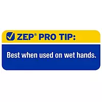 Zep TKO Hand Cleaner - Lemon Lime Scent, 1 gal