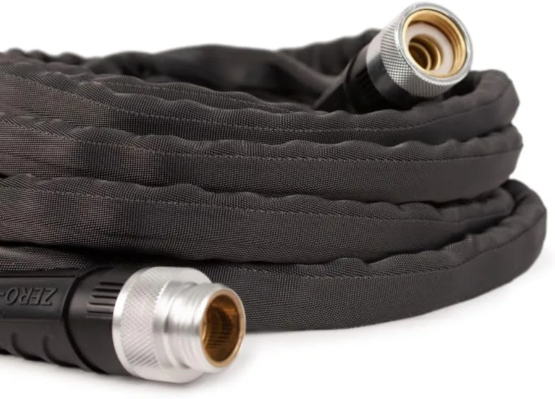 zero-G 4001-100 Garden Hose, 5/8" x 100' Gray zero-G 5/8" x 100'