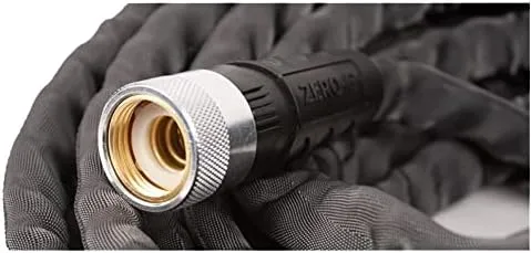 zero-G 4001-100 Garden Hose, 5/8" x 100' Gray zero-G 5/8" x 100'