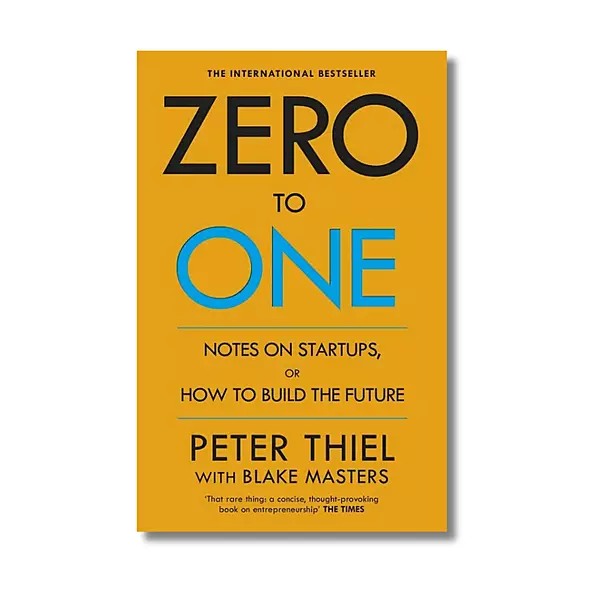 Zero To One