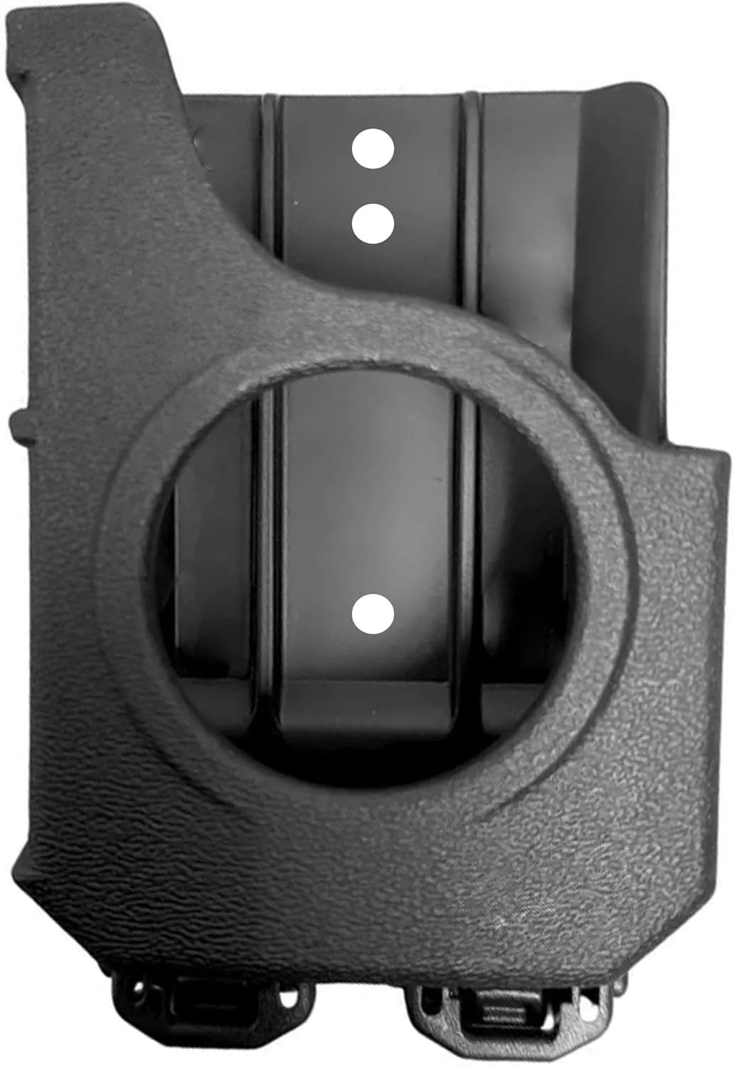 Zero9 Holsters - Model 2040 Body Cam Case, Compatible with Axon Body 4 Camera