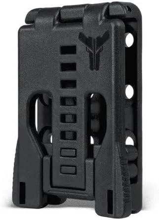 ZERO9 HOLSTERS Model 4062 Double Handcuff Case, Compatible with ASP Ultra Plus and Forged Series Cuffs