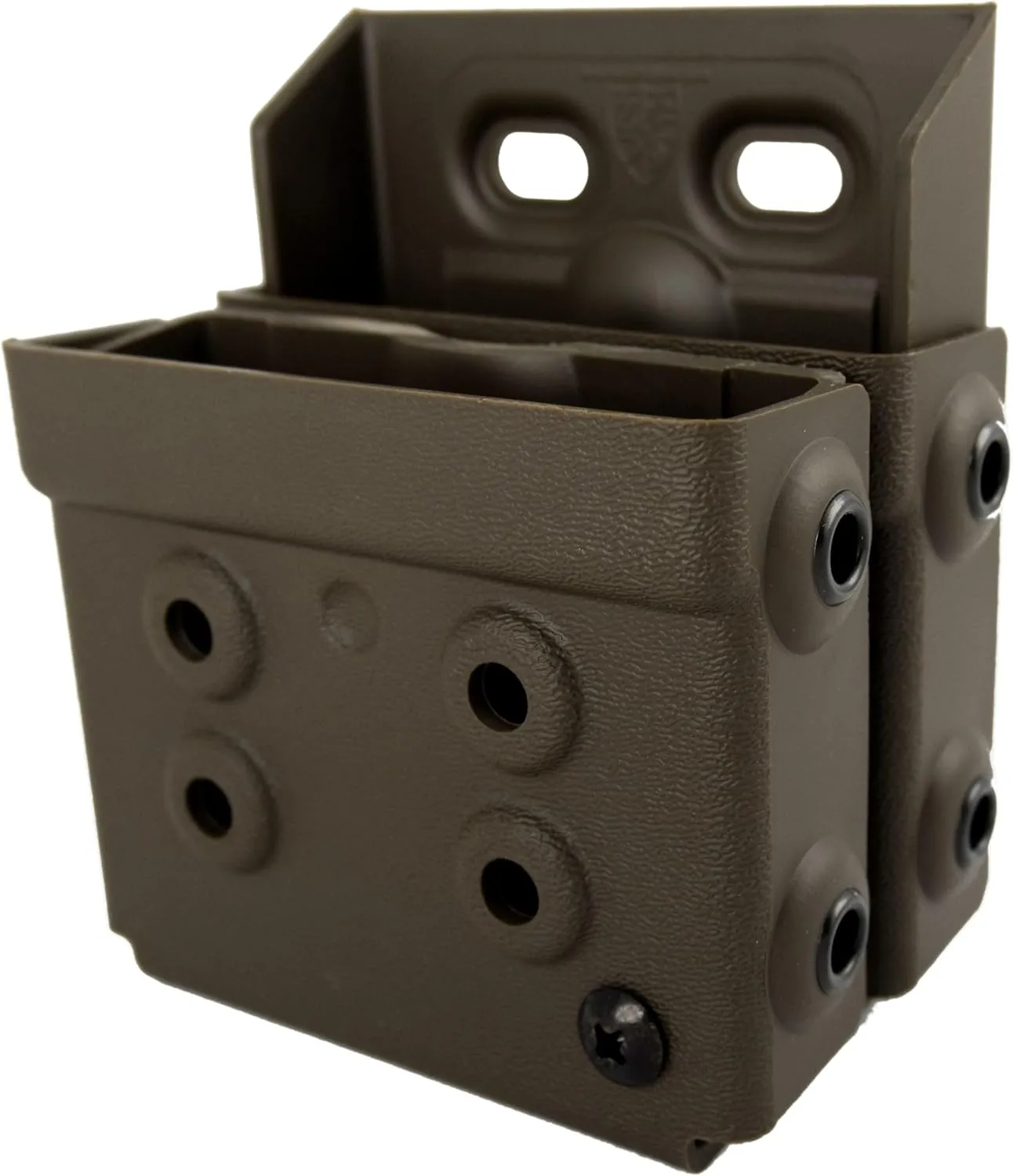 ZERO9 HOLSTERS Model 4003 Standard Double Handcuff Case