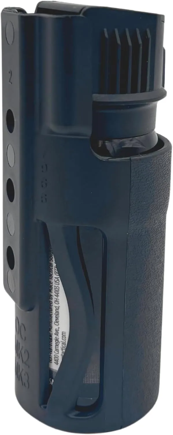 ZERO9 HOLSTERS 4063 OC/Pepper Spray Can Case, Compatible with Mark 2, 3, 4 & 9