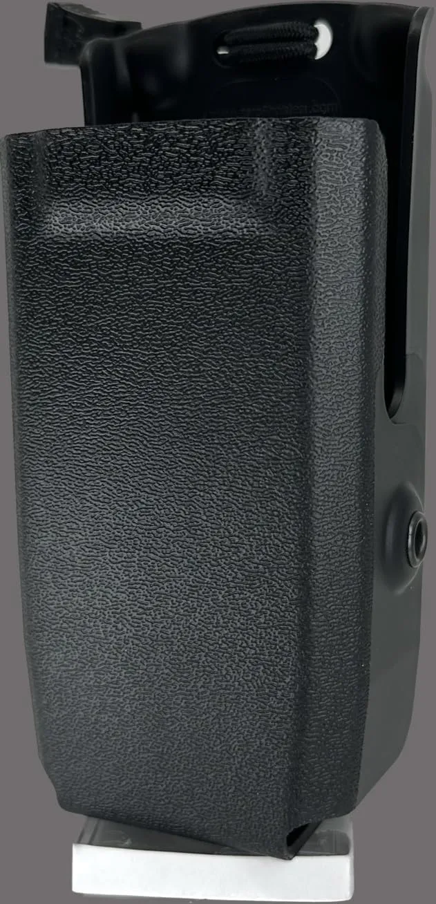 ZERO9 HOLSTERS Model 5007 Portable Radio Case, Compatible with XL-185, XL-200 Radios