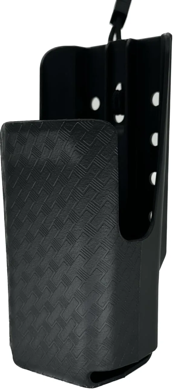 ZERO9 HOLSTERS 5023 Portable Radio Case, Compatible with Kenwood/Viking VP6000/VP8000 with L1/L2/L3 Batteries