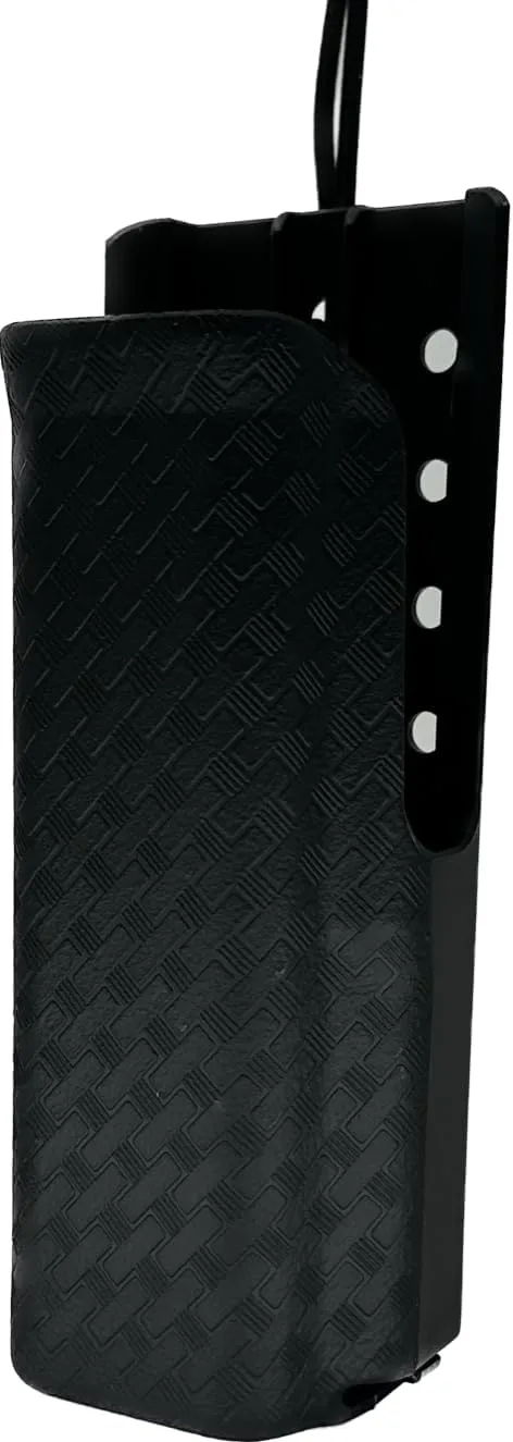 ZERO9 HOLSTERS Model 5028 Portable Radio Case, Compatible with APX NEXT