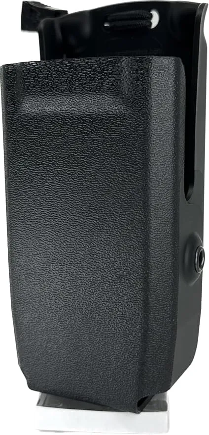 ZERO9 HOLSTERS Model 5029 Kydex Portable Radio Case for Harris XL-185/XL-200 with LTE Module