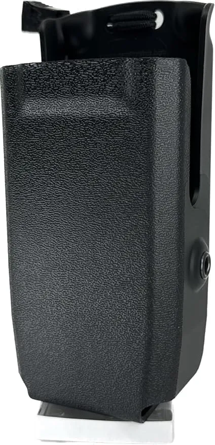 ZERO9 HOLSTERS Model 5029 Kydex Portable Radio Case for Harris XL-185/XL-200 with LTE Module