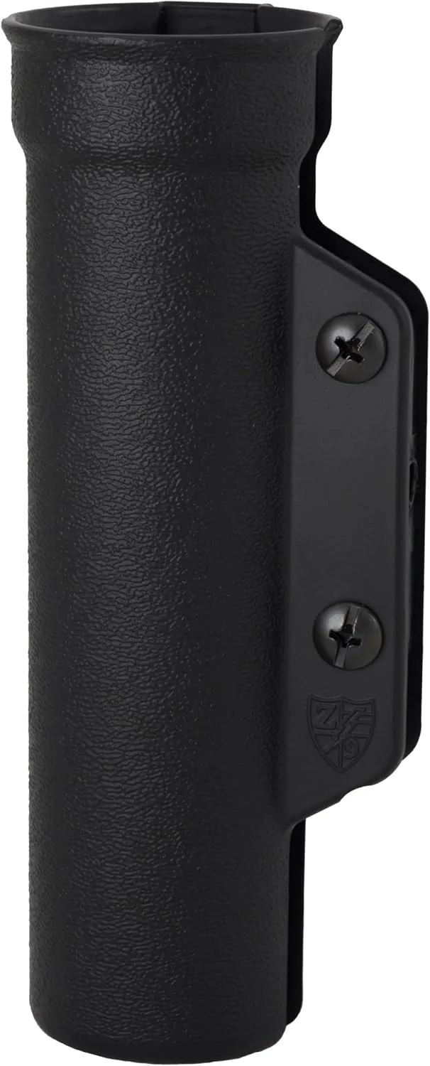 ZERO9 SOLUTIONS Model 4041 Bezel Up 2 Flashlight Case, Fits Stinger, Poly Stinger, Coast TX14R and Similar Lights