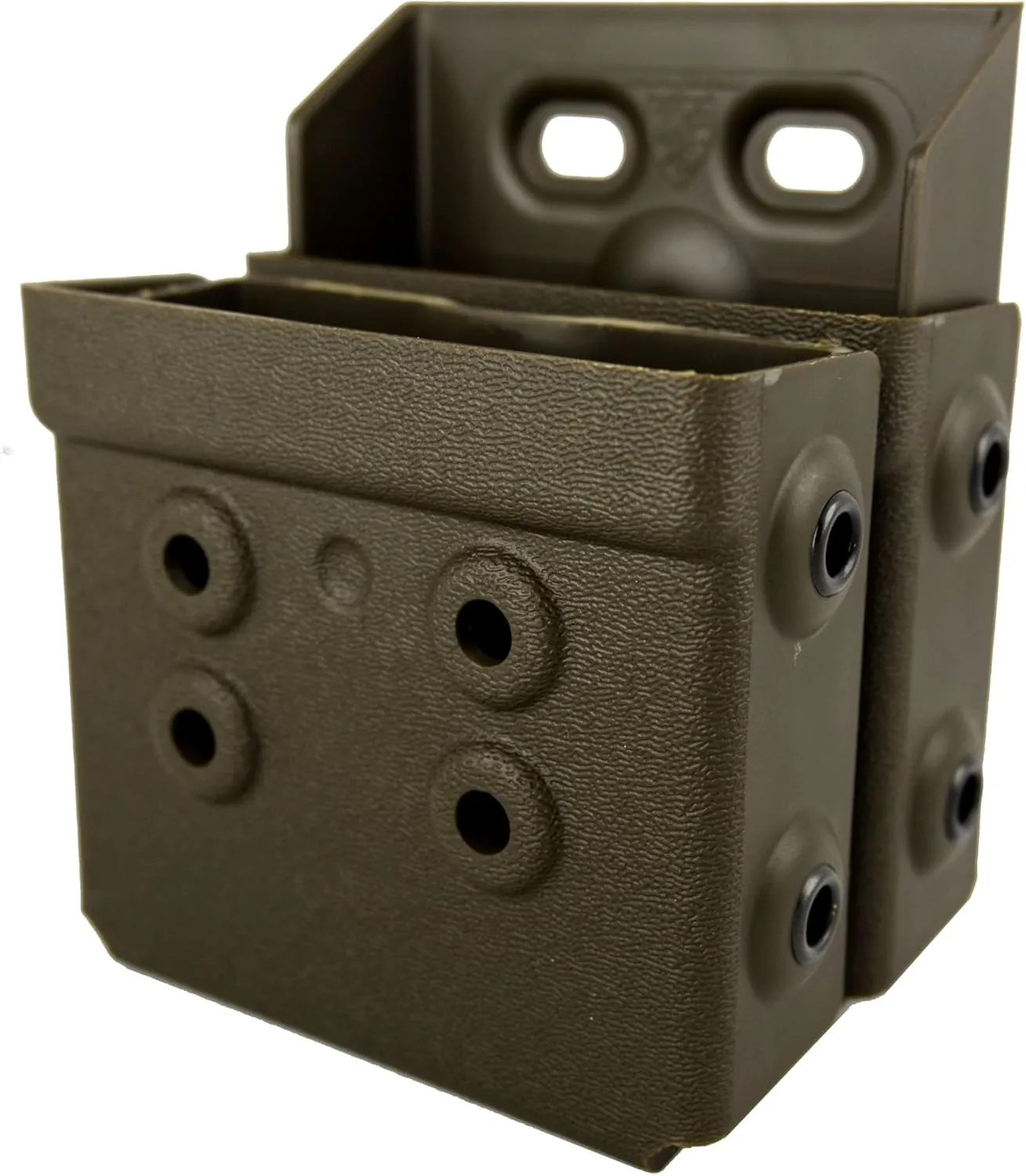 ZERO9 HOLSTERS Model 4047 Double Handcuff Case for ASP Sentry Cuffs