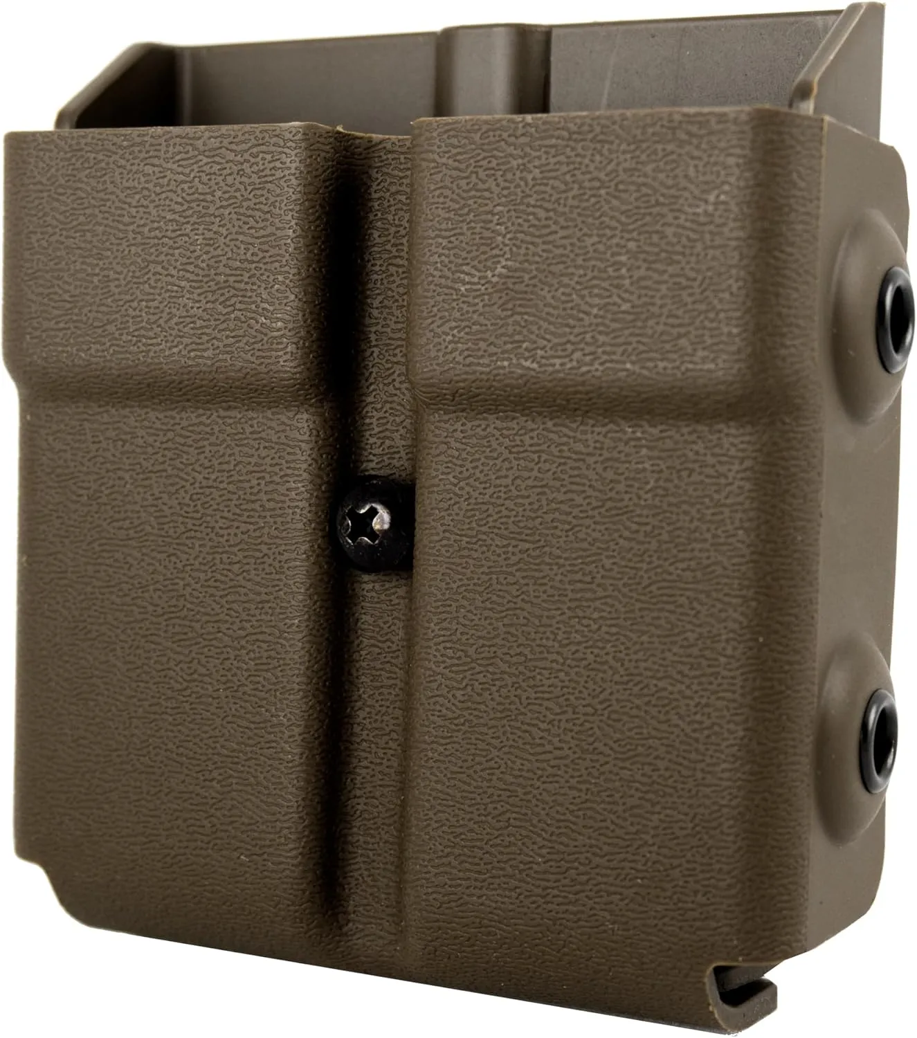 ZERO9 HOLSTERS Model 4027 Double Magazine Case for Glock 9mm/.40