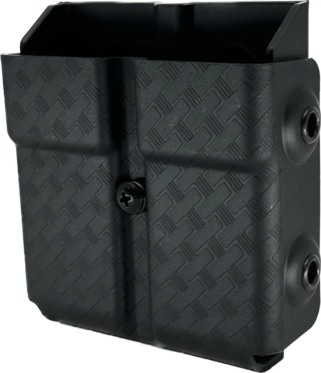ZERO9 HOLSTERS Model 4034 Double Magazine Case, Mag Pouch Compatible with Most 9mm/40cal Magazines