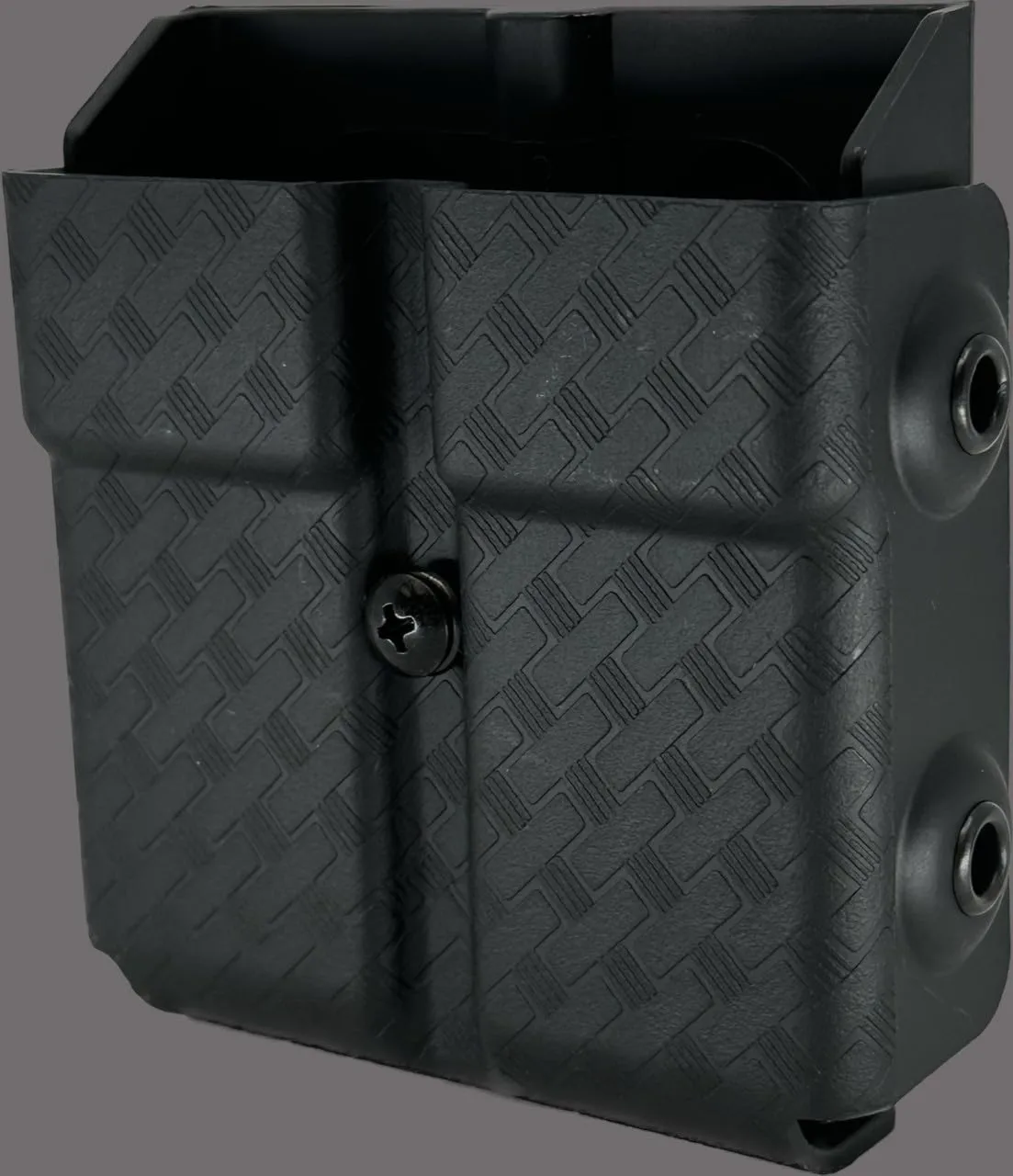 ZERO9 HOLSTERS Model 4034 Double Magazine Case, Mag Pouch Compatible with Most 9mm/40cal Magazines
