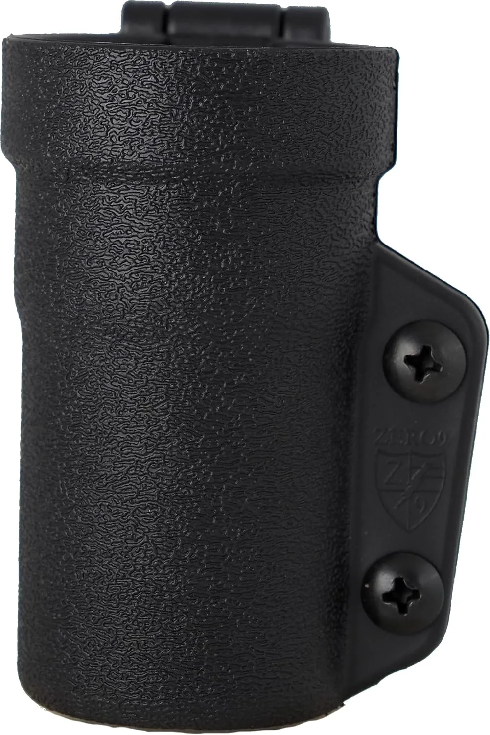 ZERO9 HOLSTERS Model 4058 Bezel Down 4 Flashlight Case, Compatible with Strion 2020 and Pelican 7600