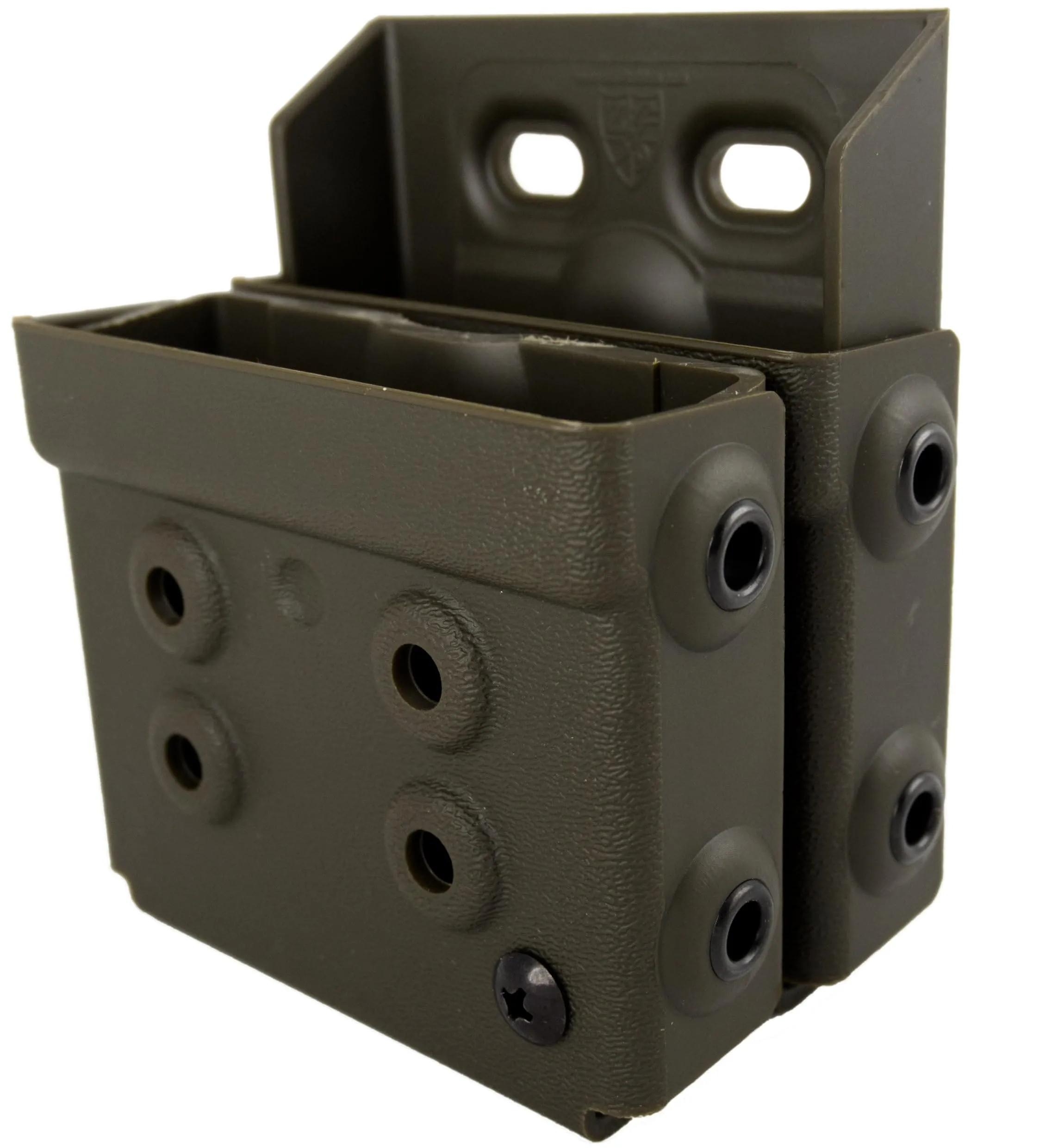 ZERO9 HOLSTERS Model 4003 Standard Double Handcuff Case