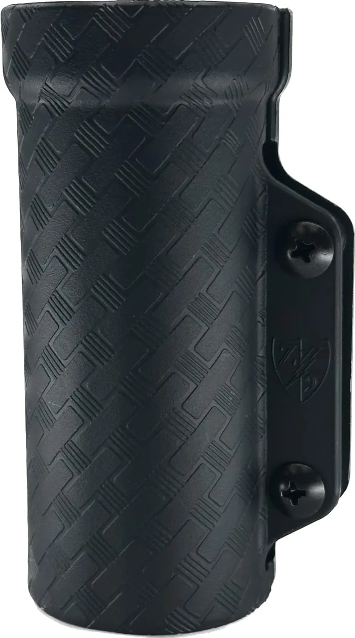 ZERO9 HOLSTERS Model 4029 Flashlight Case, Compatible with Stinger 2020, Stinger DS LED, and Fenix WF26R