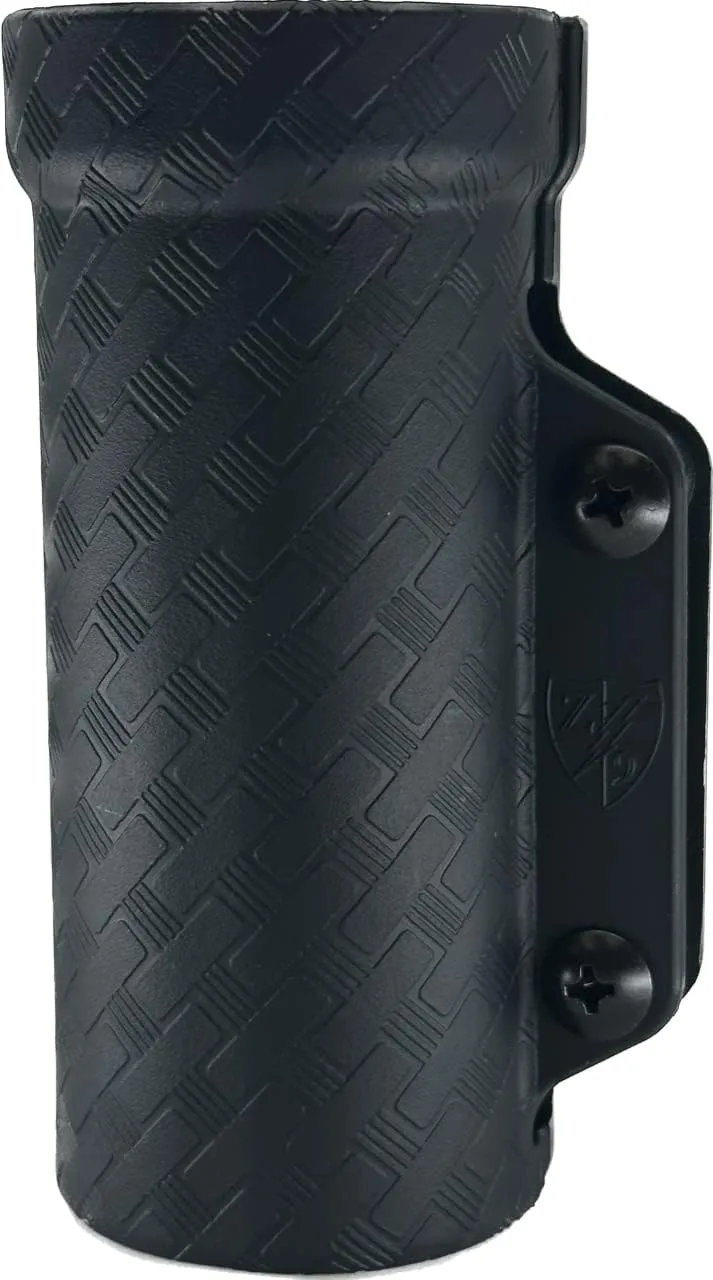 ZERO9 HOLSTERS Model 4029 Flashlight Case, Compatible with Stinger 2020, Stinger DS LED, and Fenix WF26R