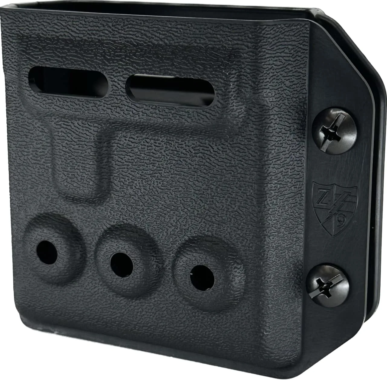 ZERO9 HOLSTERS Model 4011 Rifle Magazine Pouch, Adjustable Retention, MOLLE-compatible